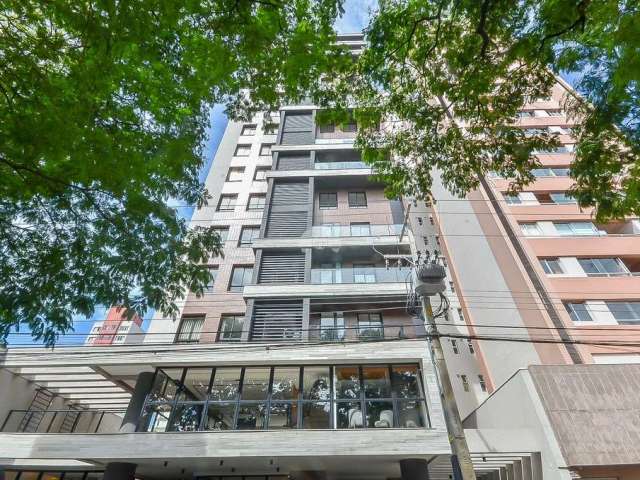 Apartamento com 1 quarto à venda na Rua Doutor Faivre, 1044, Centro, Curitiba, 23 m2 por R$ 329.000