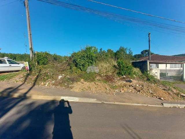 Terreno à venda na RUA CAROLINA MACHADO DE ALMEIDA, S/N, Centro, Mandirituba, 510 m2 por R$ 178.000