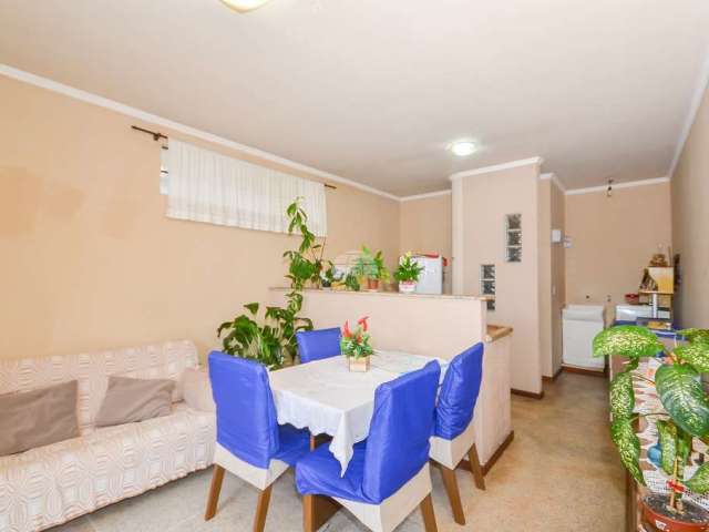 Apartamento com 1 quarto à venda na Estrada de Colombo, 6207, Santa Cândida, Curitiba, 64 m2 por R$ 249.000