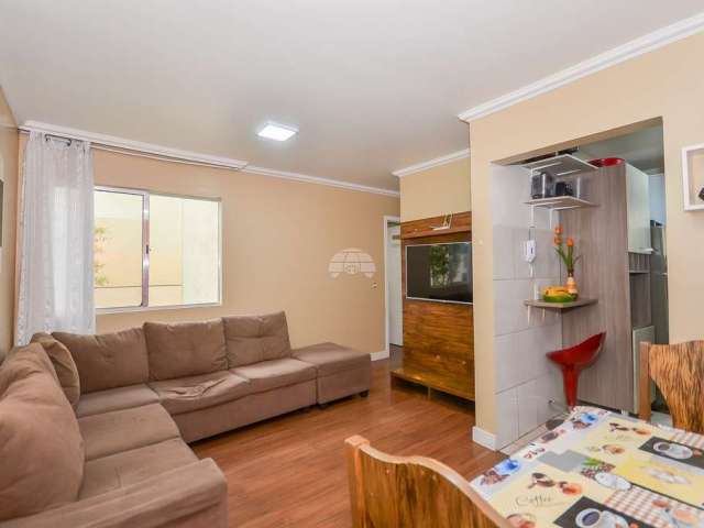 Apartamento com 2 quartos à venda na Rua Estêvão Manika, 420, Santa Cândida, Curitiba, 47 m2 por R$ 155.000