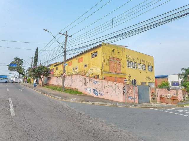 Terreno à venda na Rua Hellen Keller, 76, Capão Raso, Curitiba por R$ 1.390.000