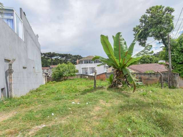 Terreno à venda na Rua Rozalia Lipski Bugalski, 345, Jardim Ipanema, Almirante Tamandaré, 360 m2 por R$ 245.000