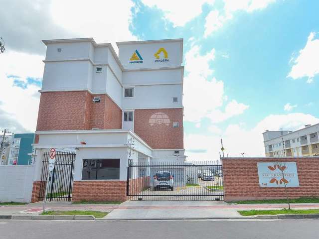 Apartamento com 2 quartos à venda na Rua Doutor Carlos de Andrade Dantas, 380, Cidade Jardim, São José dos Pinhais, 44 m2 por R$ 290.000