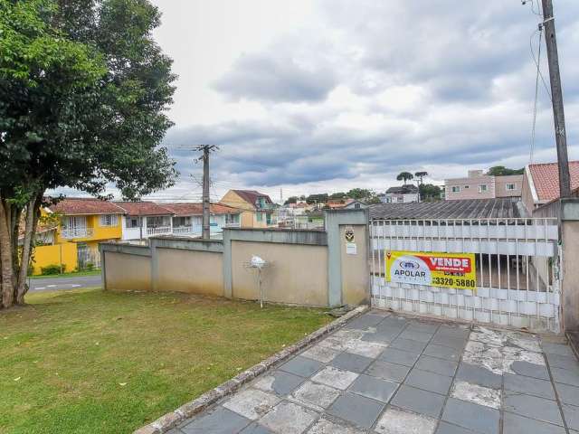 Casa com 3 quartos à venda na Rua Martin Kaiser, 64, Abranches, Curitiba, 166 m2 por R$ 820.000