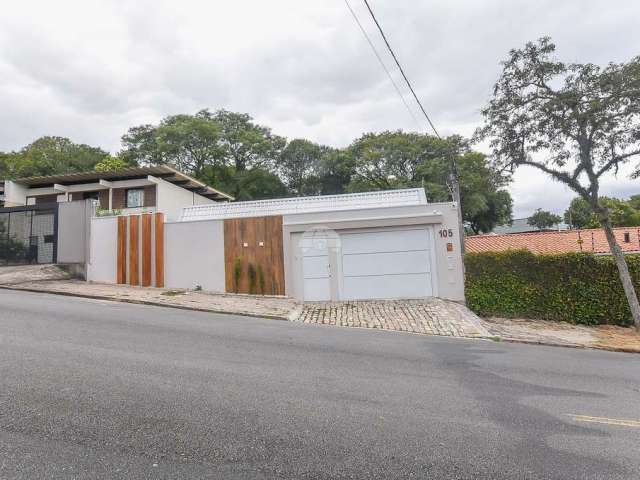 Casa com 5 quartos à venda na Rua Said Fatuch, 105, Jardim Botânico, Curitiba, 198 m2 por R$ 1.200.000