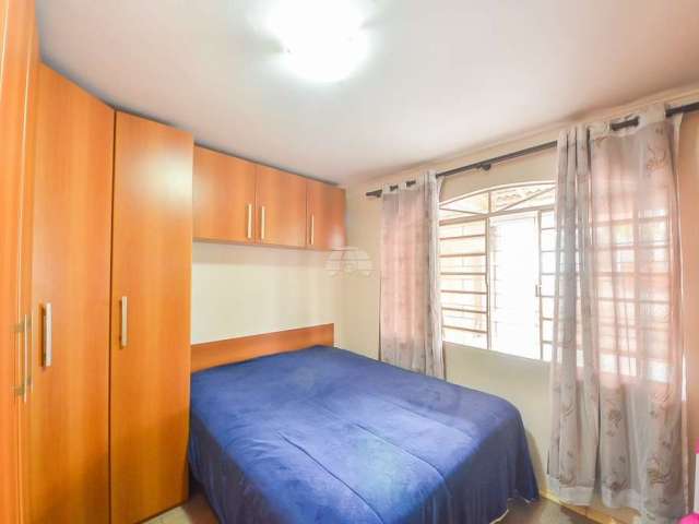 Casa com 2 quartos à venda na Rua Rubem Berta, 1180, Pinheirinho, Curitiba, 51 m2 por R$ 370.000