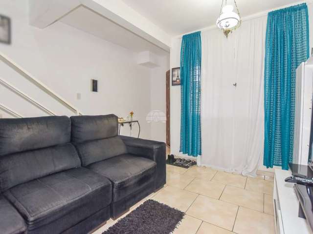 Casa com 2 quartos à venda na Rua Neusa Gusso, 355, Campo de Santana, Curitiba, 67 m2 por R$ 250.000