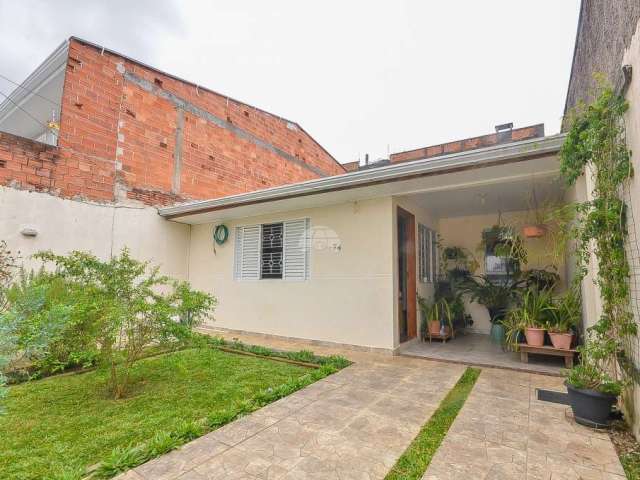 Casa com 3 quartos à venda na Rua Ennio Tasso de Monção Pires, 74, Xaxim, Curitiba, 100 m2 por R$ 390.000