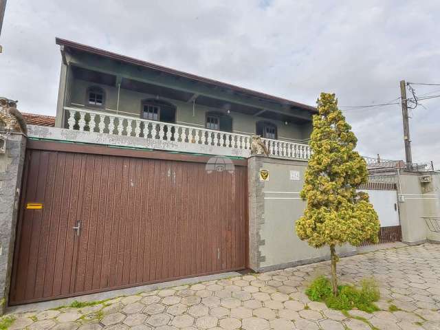 Casa com 5 quartos à venda na Rua João Caxambu, 234, Fazendinha, Curitiba, 303 m2 por R$ 999.000