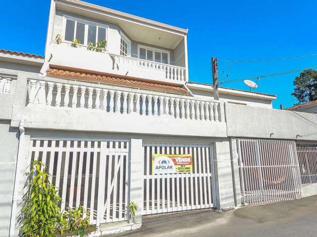 Casa em condomínio fechado com 4 quartos à venda na Rua Max Schubert, 212, Alto Boqueirão, Curitiba, 170 m2 por R$ 450.000