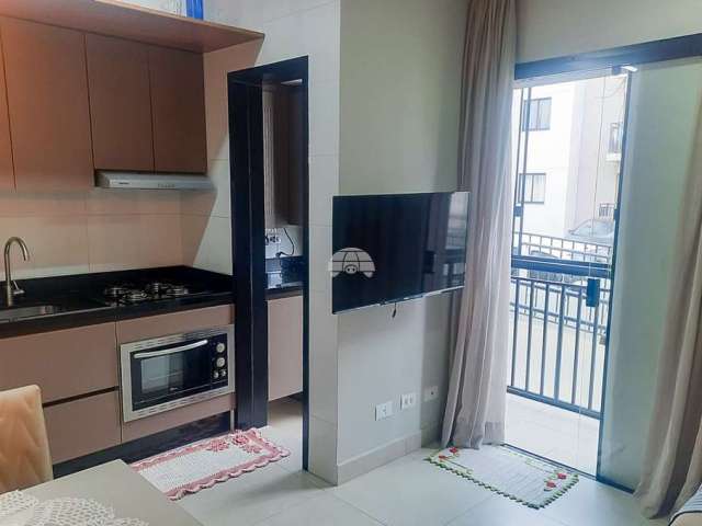 Apartamento com 2 quartos à venda na Rua Rio Piquiri, 699, Weissópolis, Pinhais, 45 m2 por R$ 249.000