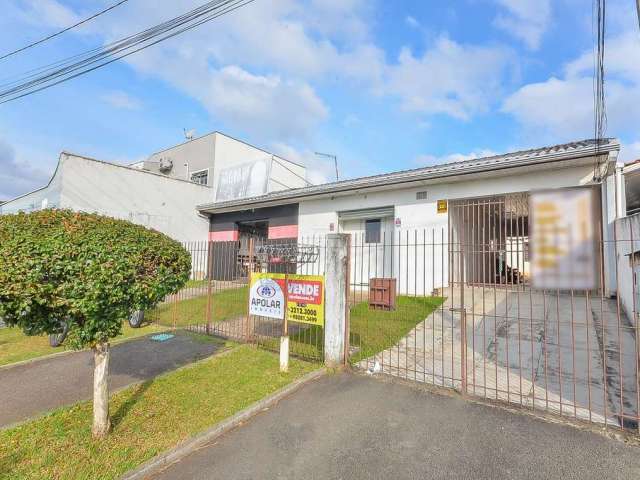 Casa com 3 quartos à venda na Rua Deputado Waldemiro Pedroso, 1587, Novo Mundo, Curitiba, 262 m2 por R$ 760.000