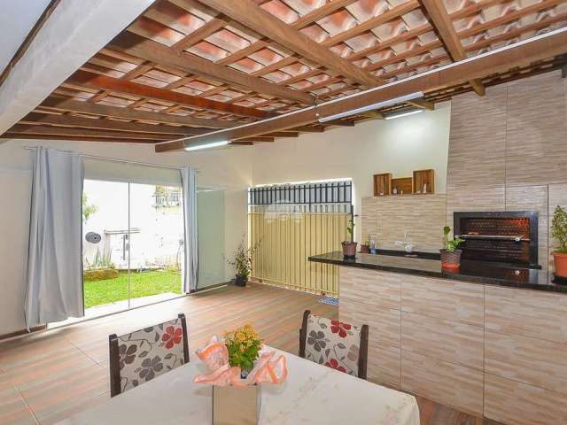 Casa com 3 quartos à venda na Rua José Gusso, 162, Fazendinha, Curitiba, 65 m2 por R$ 549.900