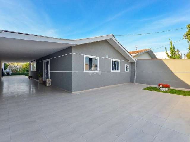 Casa com 3 quartos à venda na Rua Marechal Rondon, 902, Capão Raso, Curitiba, 112 m2 por R$ 750.000