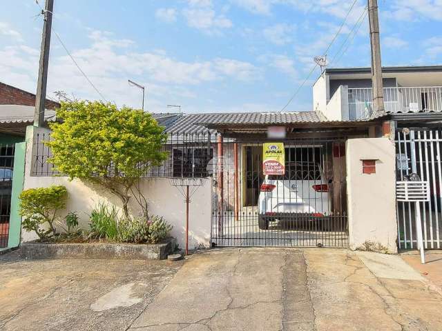 Casa com 2 quartos à venda na Rua Deputado Cunha Bueno, 55, Cidade Industrial, Curitiba, 63 m2 por R$ 290.000