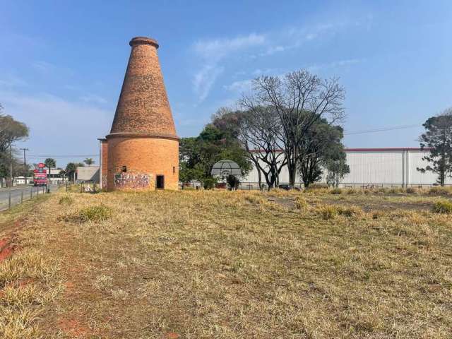 Terreno comercial à venda na Rua José Butkoski, 50, Chapada, Araucária, 33000 m2 por R$ 40.000.000