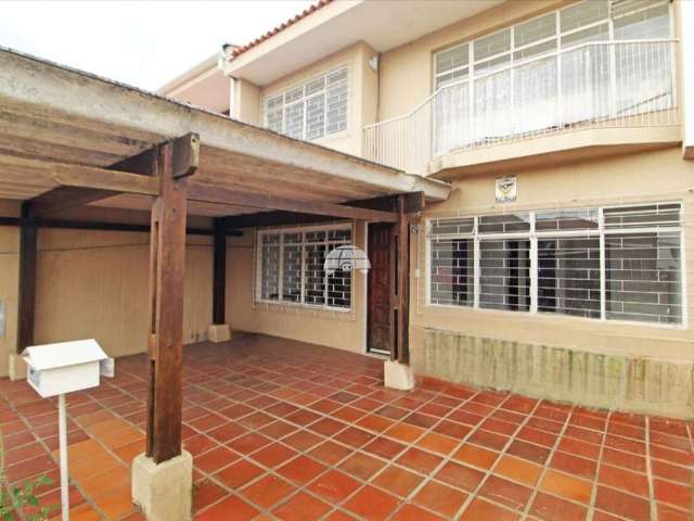 Casa com 3 quartos à venda na Rua Carlópolis, 479, Pinheirinho, Curitiba, 105 m2 por R$ 450.000