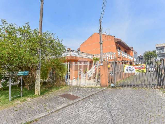 Casa em condomínio fechado com 3 quartos à venda na Rua Jordânia, 226, Cajuru, Curitiba, 84 m2 por R$ 375.000