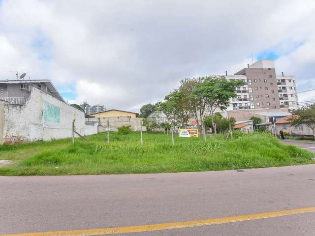 Terreno à venda na Rua Fátima Bark, 1493, Capão Raso, Curitiba, 552 m2 por R$ 1.100.000