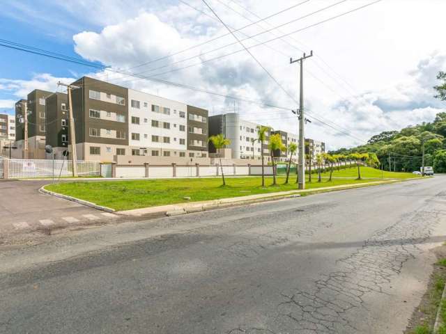 Apartamento com 2 quartos à venda na Estrada dos Expedicionários, 1145, Bom Jesus, Campo Largo, 40 m2 por R$ 155.000