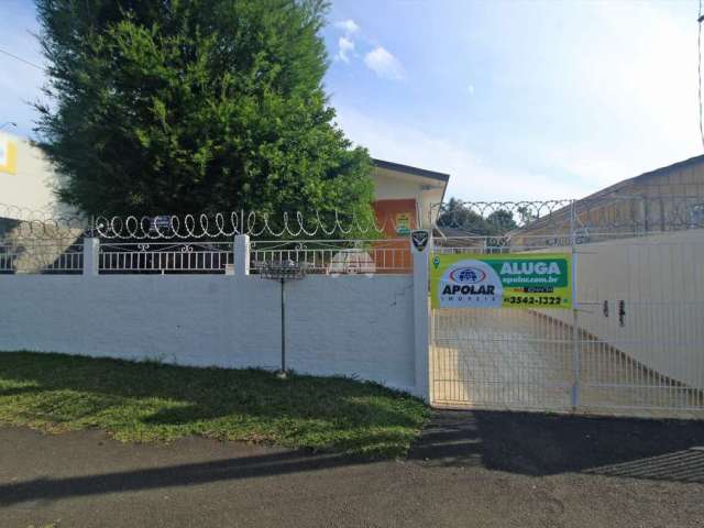 Casa com 3 quartos à venda na Rua Marechal Althayr Roszanniy, 1014, Capão Raso, Curitiba, 161 m2 por R$ 800.000