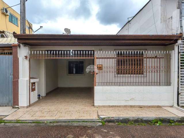 Casa com 2 quartos à venda na Rua Izaac Ferreira da Cruz, 4391, Sítio Cercado, Curitiba, 65 m2 por R$ 299.000