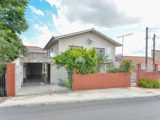 Casa com 4 quartos à venda na Rua Cinco De Maio Dia Do Expedicionário, 223, Alto Boqueirão, Curitiba, 200 m2 por R$ 550.000