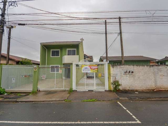 Casa em condomínio fechado com 3 quartos à venda na Rua Santa Regina, 370, Capão Raso, Curitiba, 143 m2 por R$ 755.000