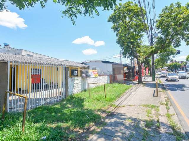 Terreno à venda na Rua Isaac Guelmann, 4474, Novo Mundo, Curitiba, 355 m2 por R$ 700.000