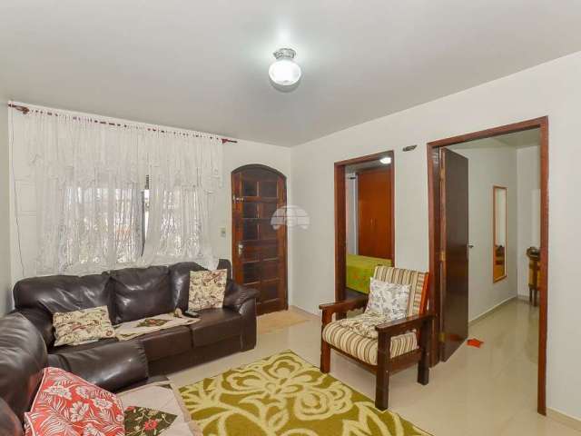 Casa com 4 quartos à venda na Rua Antônio Moacir Ribeiro Batista, 82, Cidade Industrial, Curitiba, 120 m2 por R$ 430.000