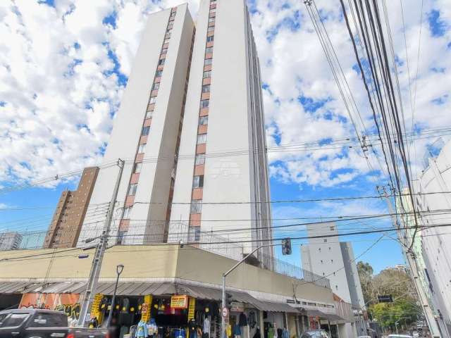 Apartamento com 2 quartos à venda na Rua Presidente Carlos Cavalcanti, 400, Centro, Curitiba, 60 m2 por R$ 320.000