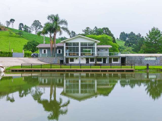 Chácara / sítio com 6 quartos à venda na Rua Principal, Campina de Quitandinha, Quitandinha, 300 m2 por R$ 2.300.000