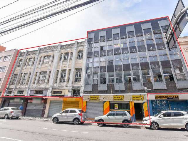 Prédio à venda na Travessa Tobias de Macedo, 50/66, Centro, Curitiba, 3264 m2 por R$ 6.750.000