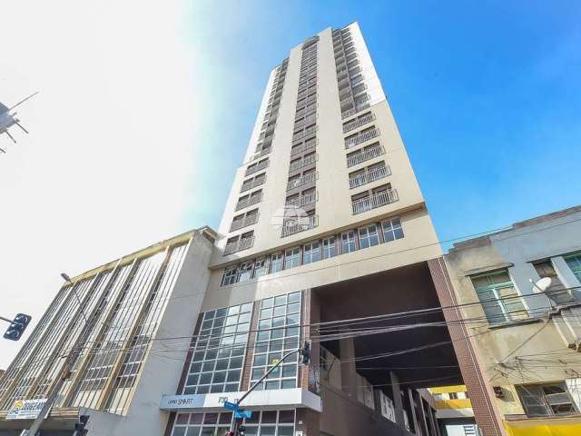 Apartamento com 1 quarto à venda na Rua Pedro Ivo, 730, Centro, Curitiba, 27 m2 por R$ 255.000