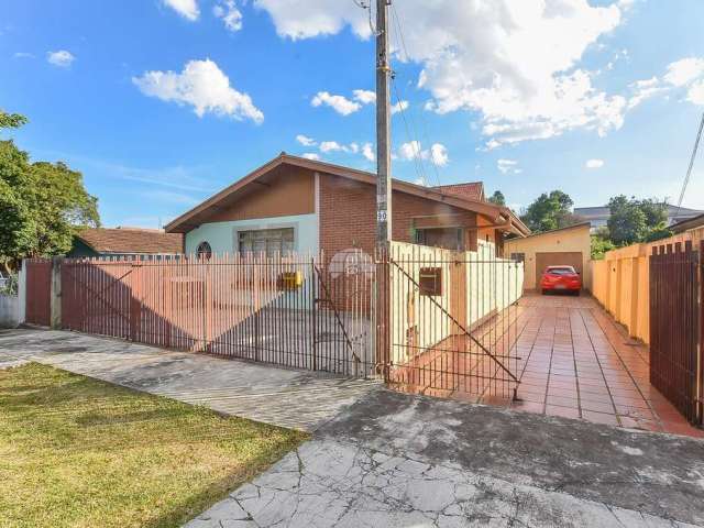 Casa com 3 quartos à venda na Rua Pandiá Calógeras, 90, Cajuru, Curitiba, 222 m2 por R$ 890.000