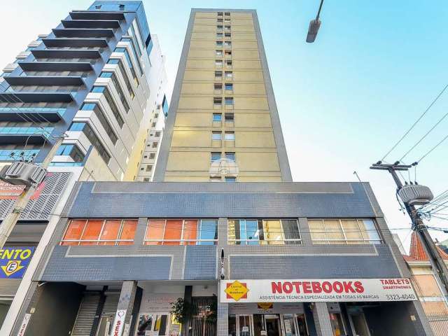 Apartamento com 1 quarto à venda na Avenida Sete de Setembro, 3574, Centro, Curitiba, 35 m2 por R$ 220.000