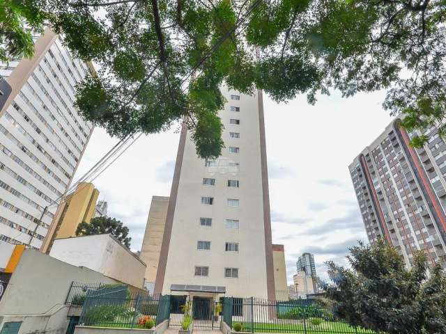 Apartamento com 1 quarto à venda na Avenida Silva Jardim, 994, Rebouças, Curitiba, 27 m2 por R$ 280.000