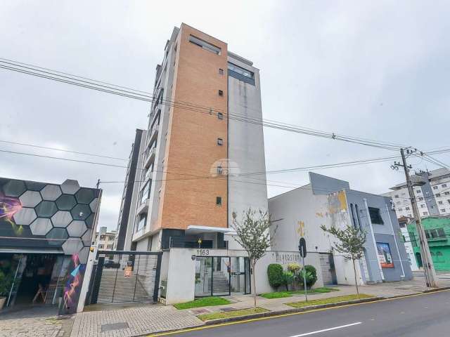 Apartamento com 2 quartos à venda na Avenida Silva Jardim, 1163, Rebouças, Curitiba, 60 m2 por R$ 549.500