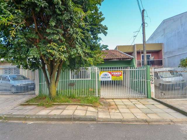 Casa com 2 quartos à venda na Rua João Bertoldi, 428, Campo de Santana, Curitiba, 69 m2 por R$ 300.000