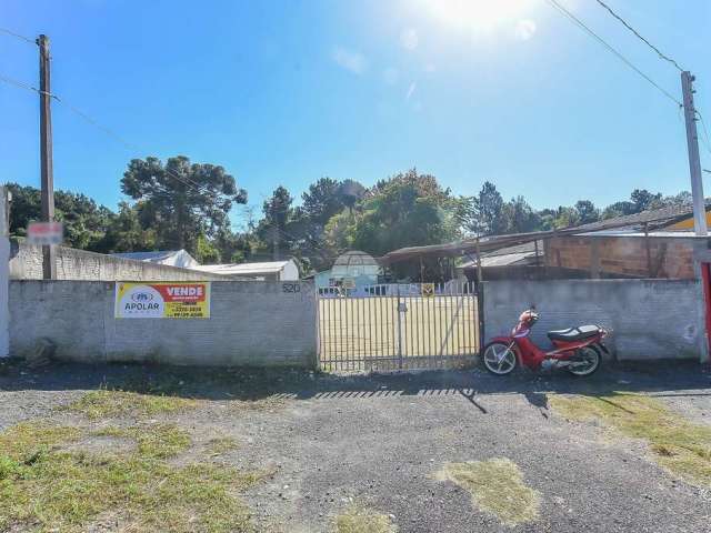 Terreno à venda na Rua Ilda Cheraiber Manaszczuk, 520, Santa Cândida, Curitiba, 501 m2 por R$ 475.000