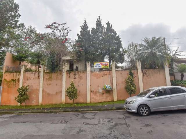 Terreno à venda na Rua Pedro Klassa, 06, Santo Inácio, Curitiba por R$ 1.300.000