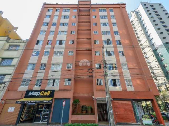 Apartamento com 2 quartos à venda na Rua Comendador Macedo, 275, Centro, Curitiba, 46 m2 por R$ 330.000