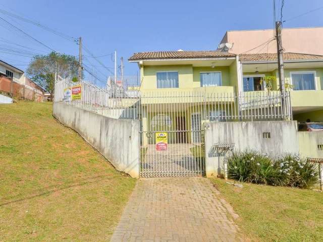 Casa com 3 quartos à venda na Rua Mobral, 25, Santa Cândida, Curitiba, 112 m2 por R$ 550.000