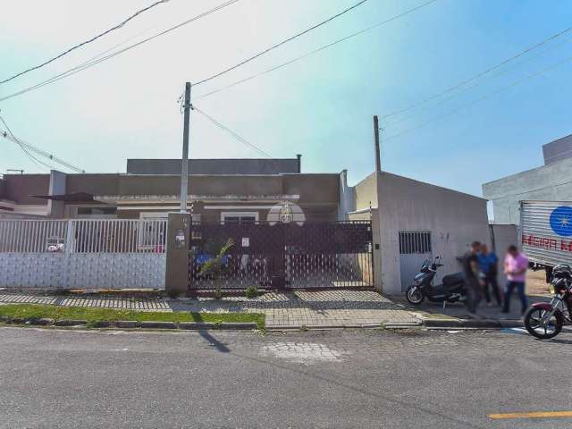 Casa com 2 quartos à venda na Travessa Professora Olisa de Toledo Parrilha, 17, Sítio Cercado, Curitiba, 46 m2 por R$ 295.000