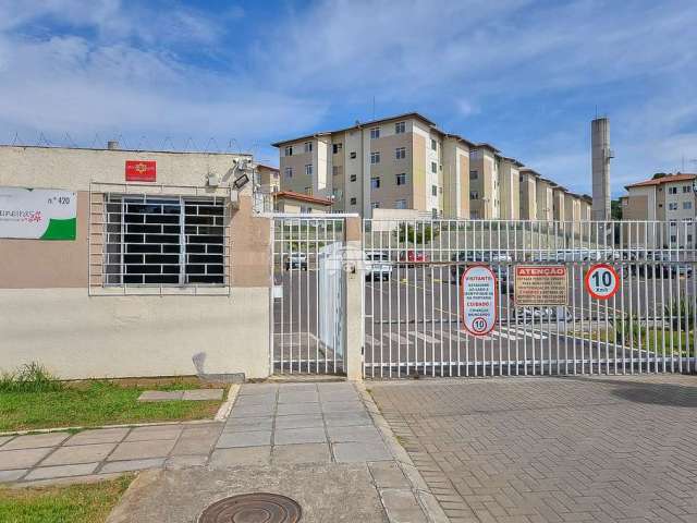 Apartamento com 2 quartos à venda na Rua Estêvão Manika, 420, Santa Cândida, Curitiba, 47 m2 por R$ 139.000