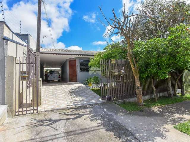 Casa com 3 quartos à venda na Travessa Açaizeiro, 180, Eucaliptos, Fazenda Rio Grande, 130 m2 por R$ 370.000