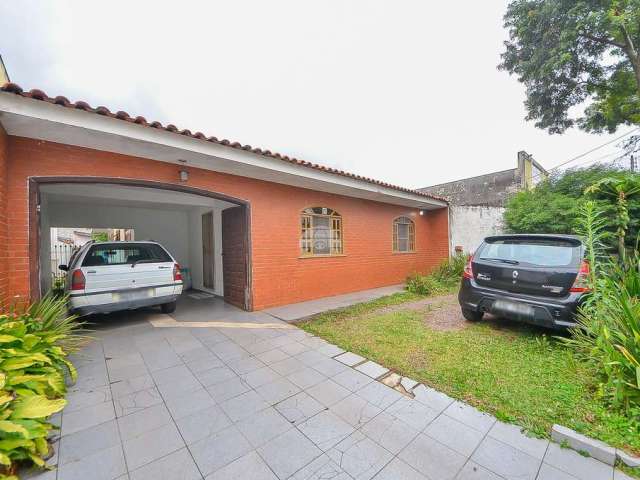 Casa com 4 quartos à venda na Rua Jorge Simão, 215, Alto Boqueirão, Curitiba, 216 m2 por R$ 549.000