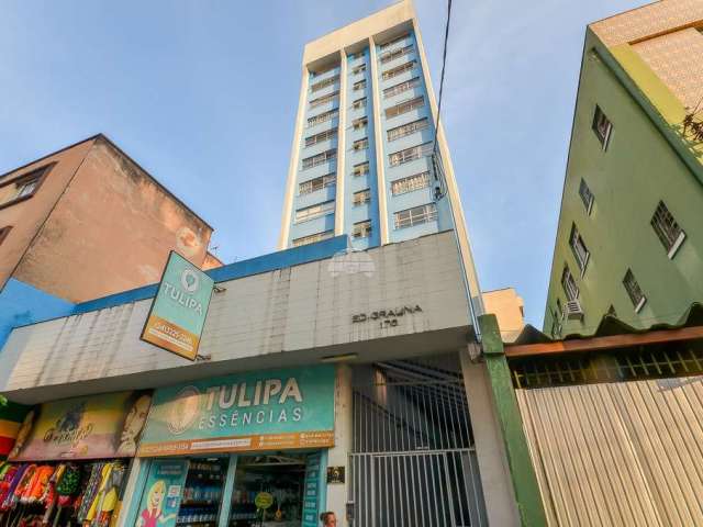 Apartamento com 1 quarto à venda na Rua Nilo Cairo, 176, Centro, Curitiba, 32 m2 por R$ 260.000