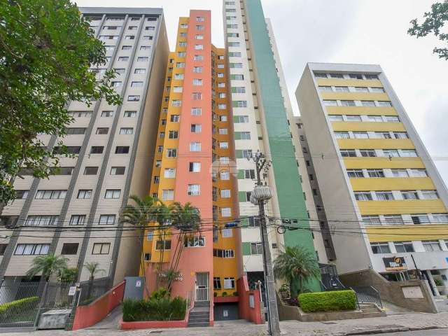 Apartamento com 1 quarto à venda na Rua Atílio Bório, 139, Cristo Rei, Curitiba, 31 m2 por R$ 250.000