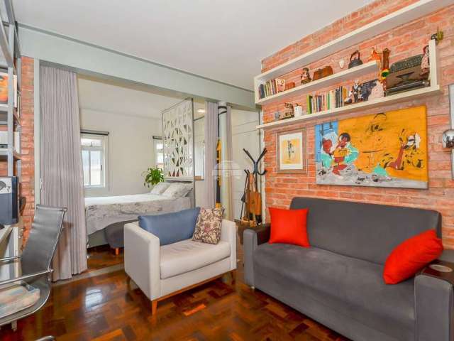 Apartamento com 1 quarto à venda na Rua Marechal Deodoro, 1295, Centro, Curitiba, 53 m2 por R$ 350.000